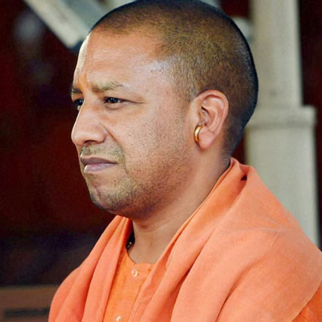 Yogi Adityanath - Chief Minister of Uttar Pradesh
